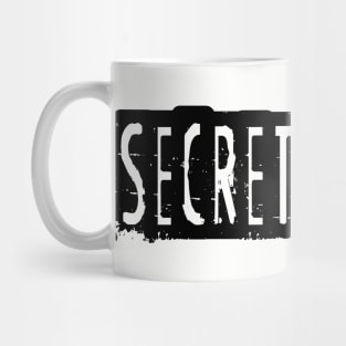 secret weapon Mug